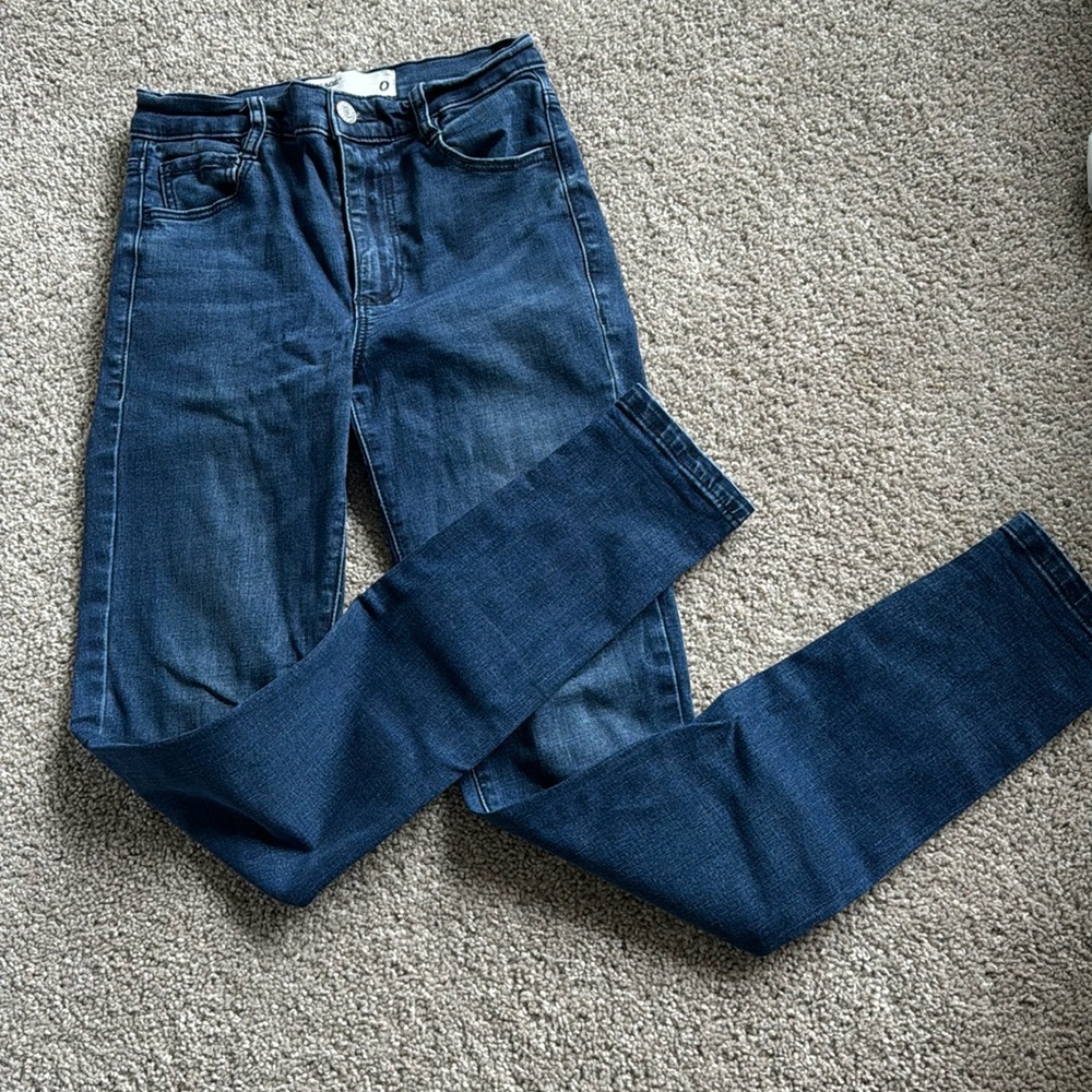Barely worn jeans!